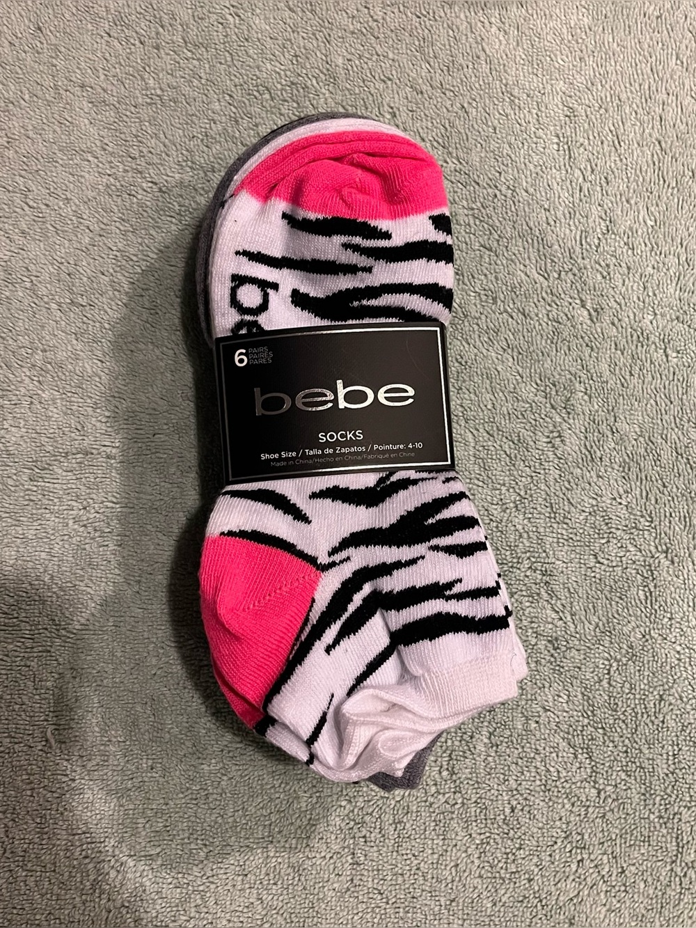 Bebe Socks